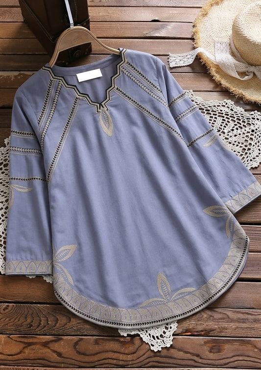 Embroided Kurti