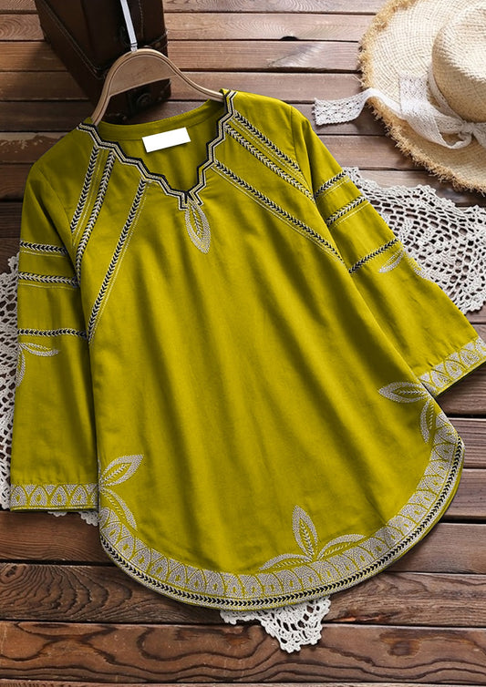 Embroided Kurti