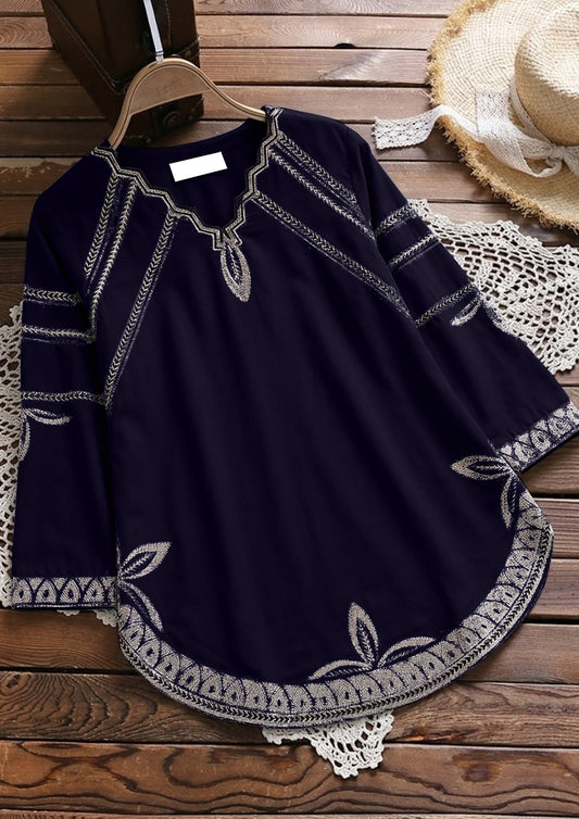 Embroided Kurti