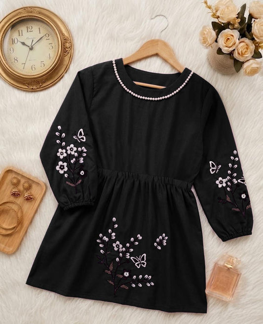 Embroided Kurti
