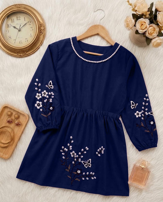 Embroided Kurti